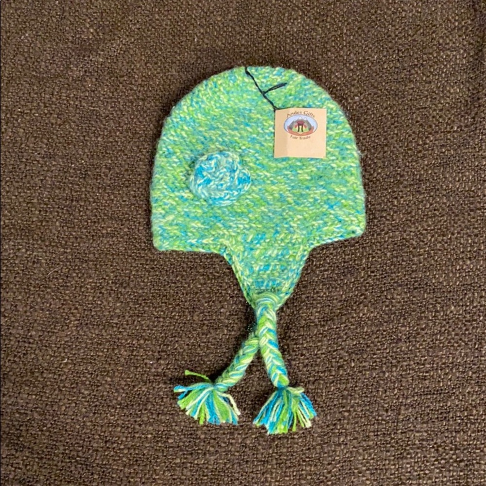 Andres Fair Trade Beanie
